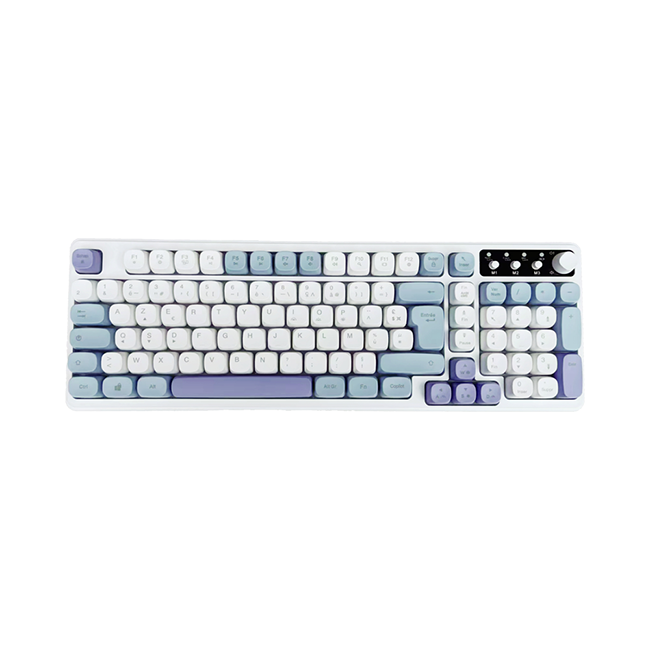 K9601 Wireless Membrane Keyboard