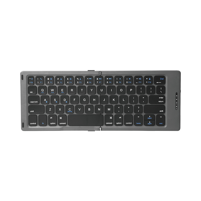 KF72 Bluetooth Foldable Scissor Keyboard