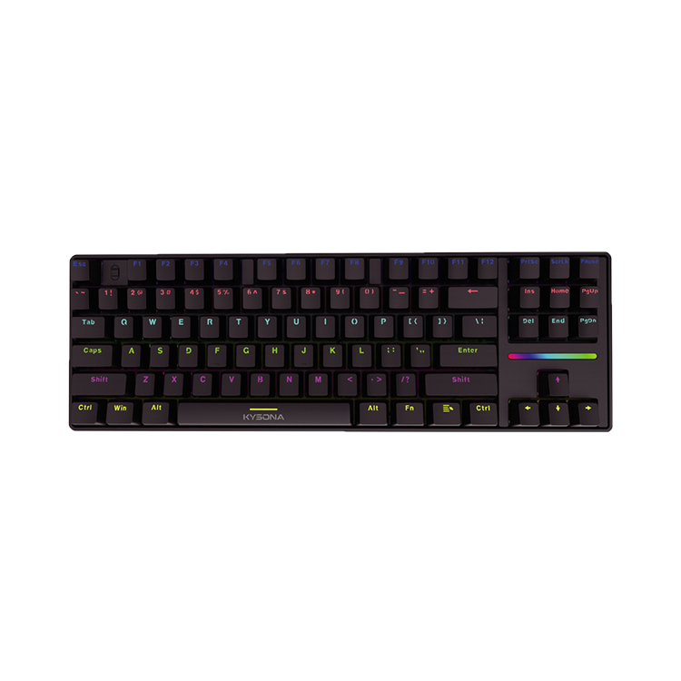 KM871 Wireless Mechanical Keyboard