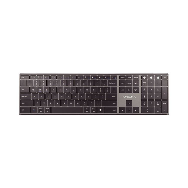 KS313 Wireless Scissor Keyboard