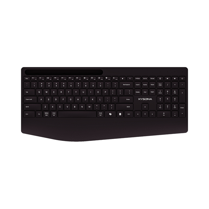 KS315 Wireless Scissor Keyboard