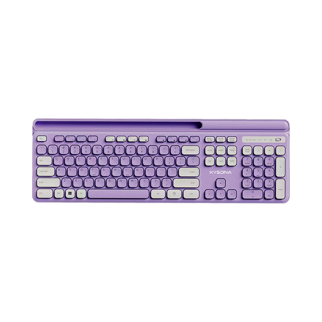 K362 Wireless Membrane Keyboard