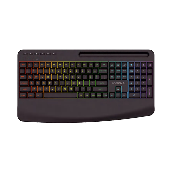 KS316 Wireless Scissor Keyboard