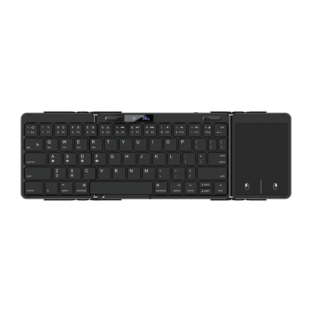 KF67 Bluetooth Foldable Scissor Keyboard