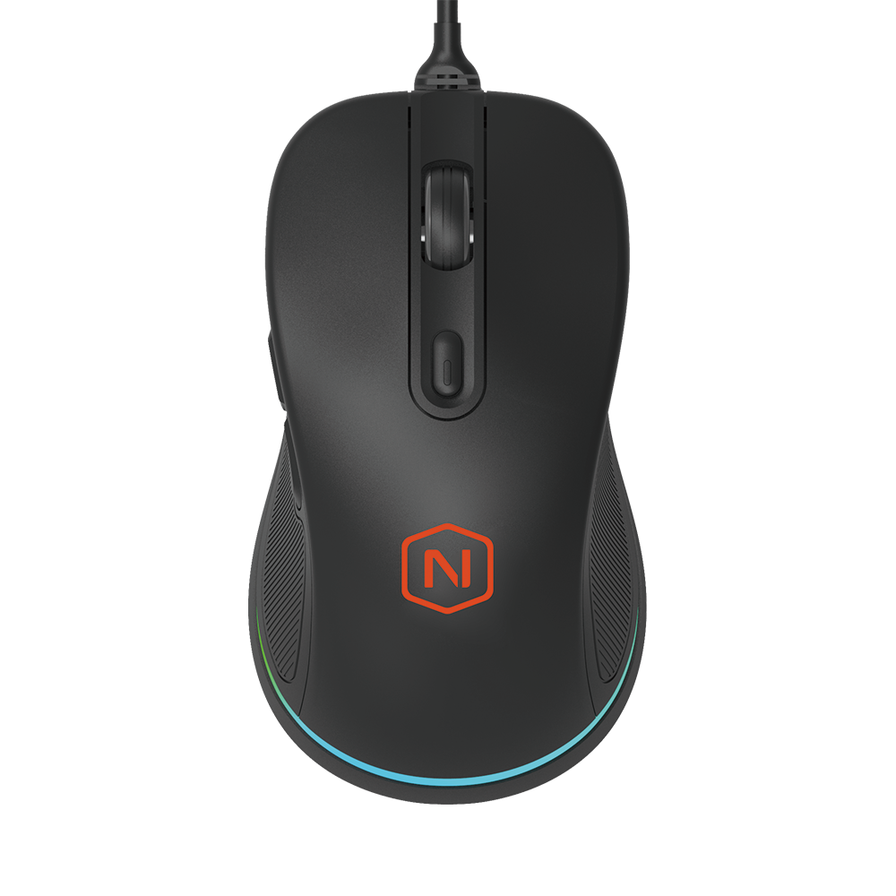 M504 Wired Gaming Mouse