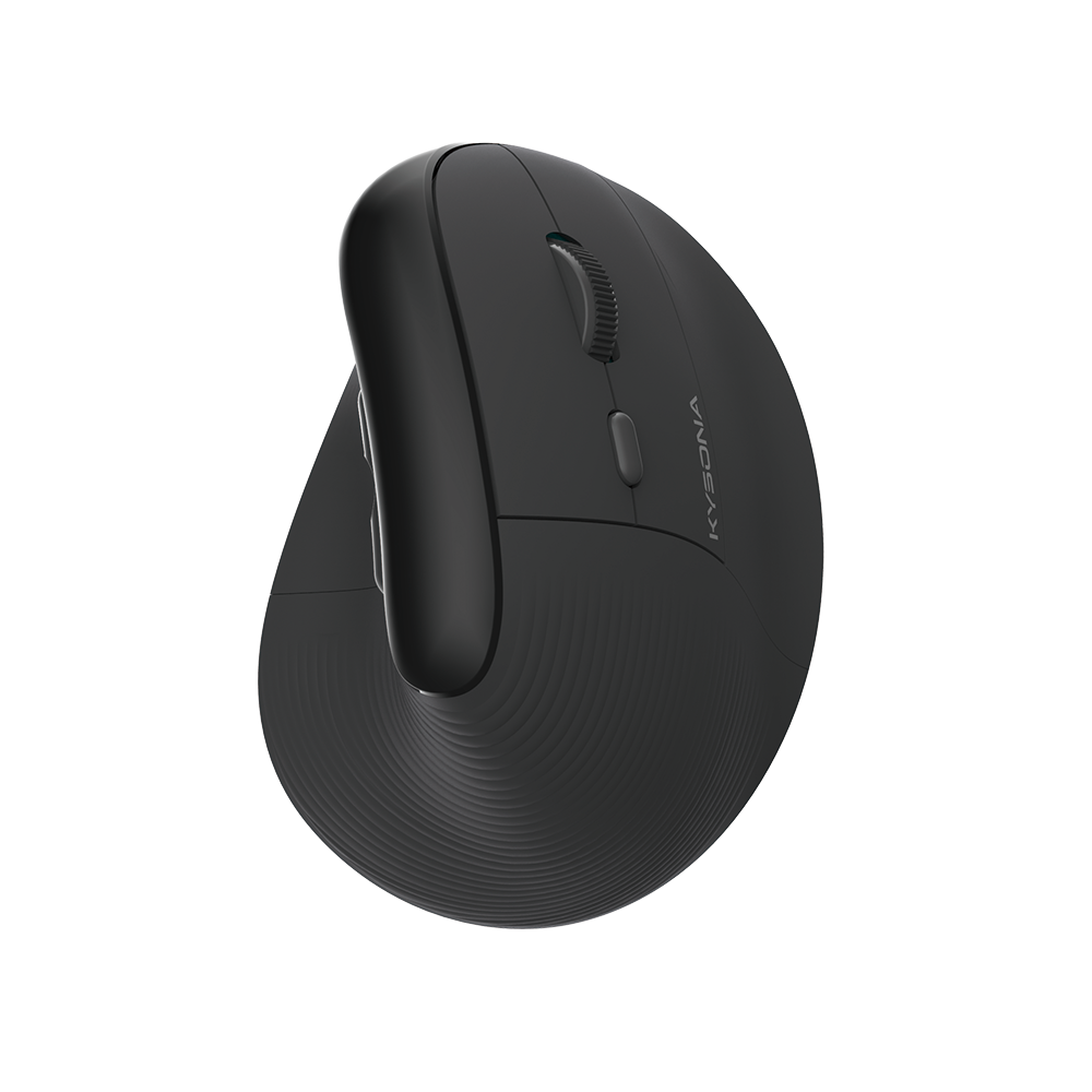 EM11GC Wireless Vertical Mouse