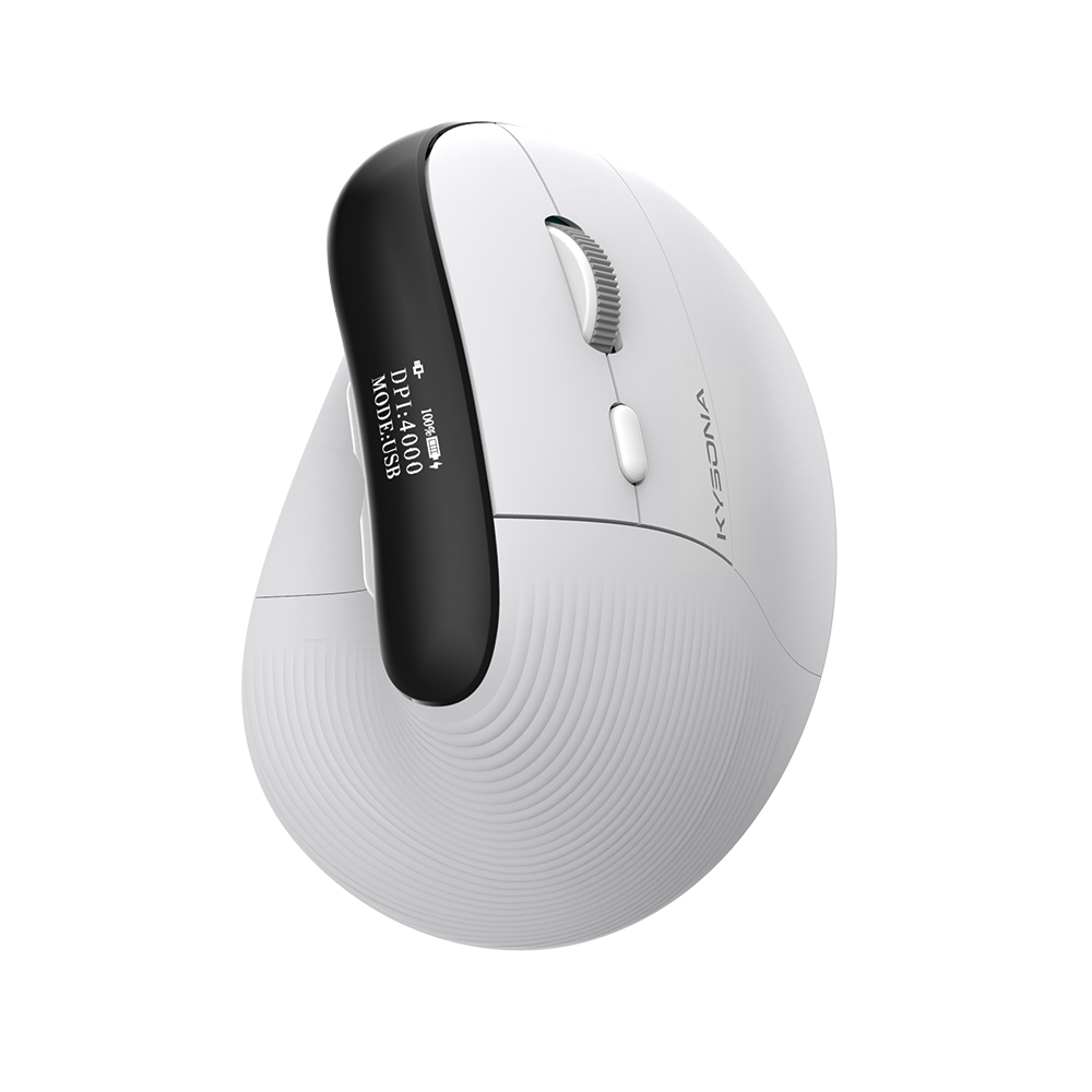 EM11PRO Wireless Vertical mouse