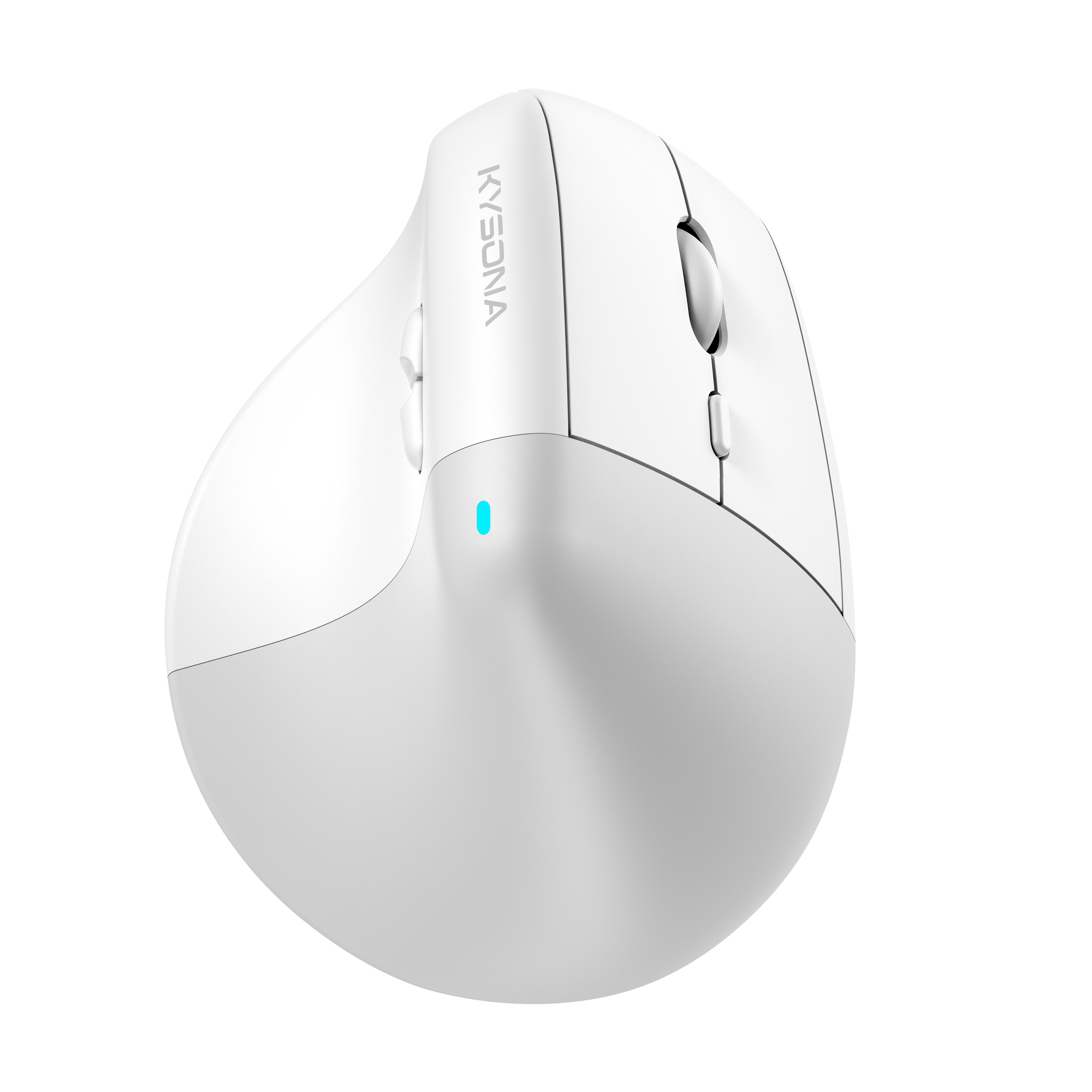 EM8GC Wireless Vertical Mouse