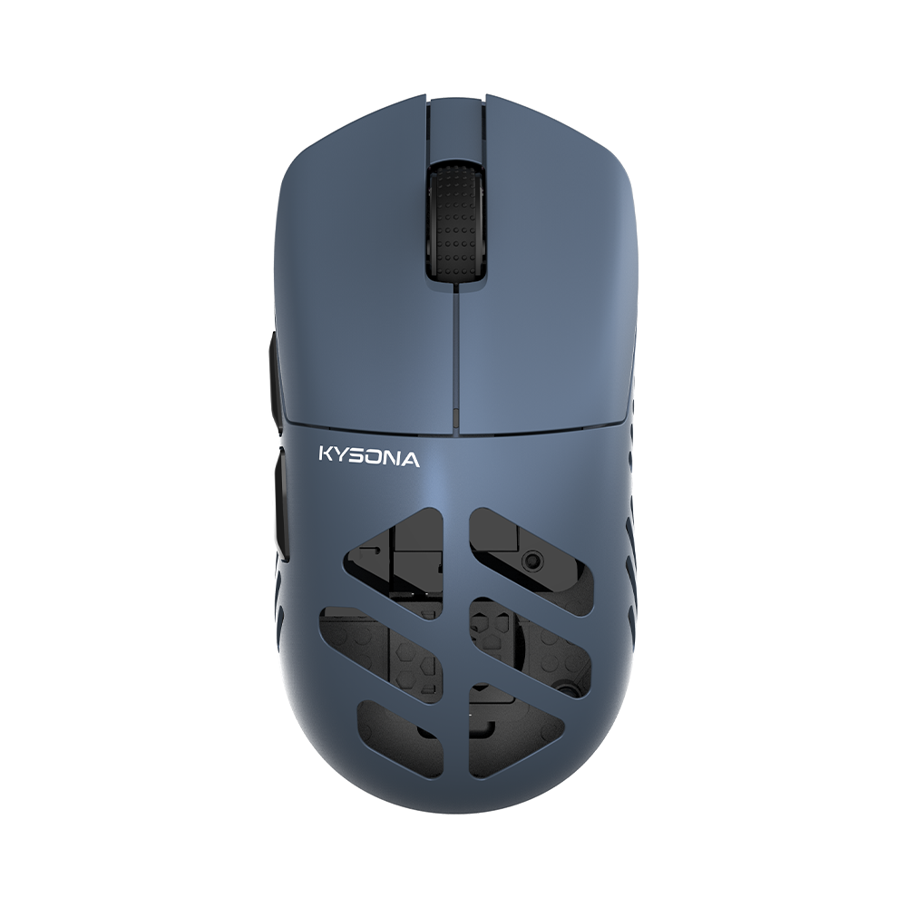 M651 Wireless Magnesium Alloy Gaming Mouse